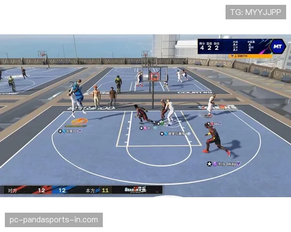 约什·史密斯突破与无球跑动改变进攻节奏明显提升得分效率