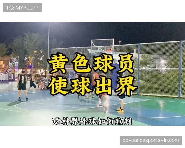 裁判视角下篮球比赛球出界判定规则的执行标准与依据